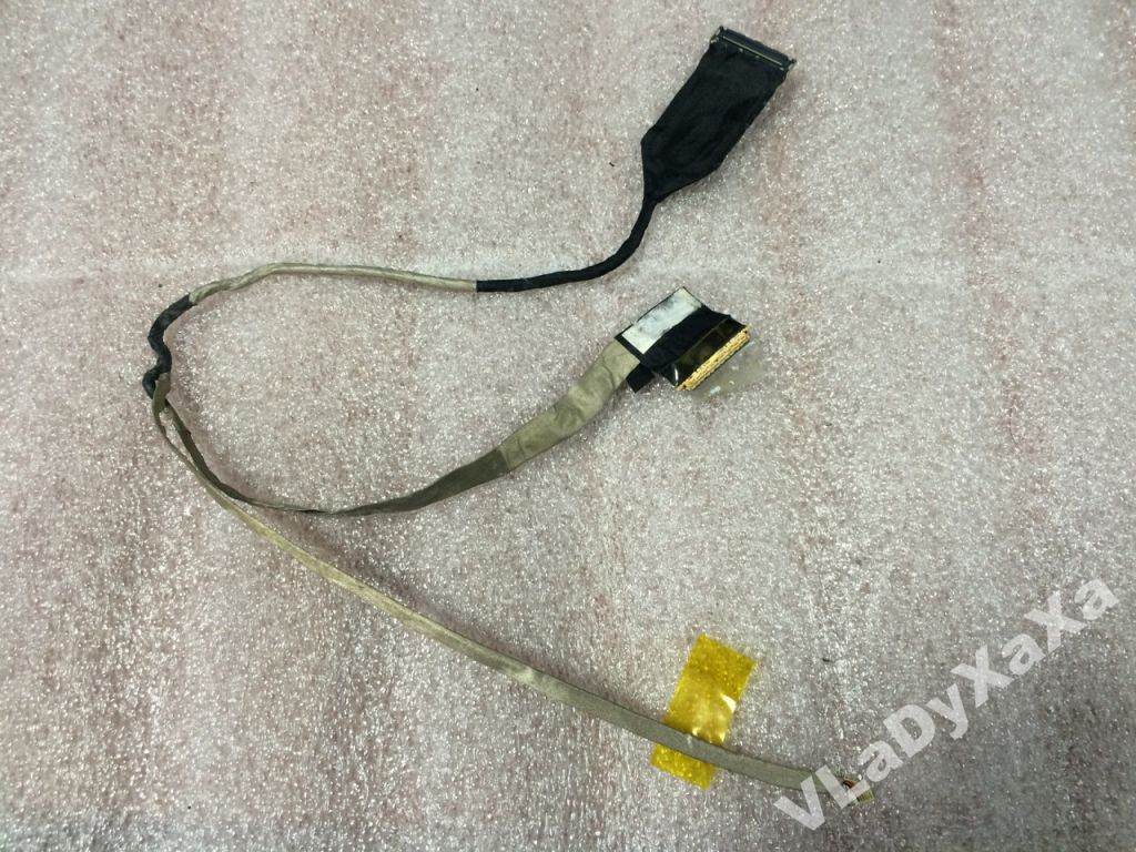 MSI X320 шлейф матрицы - фото фото фото 0