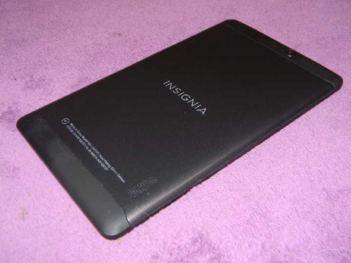 Android tablet Insignia (USA): 7дюймов IPS - фото фото фото 1