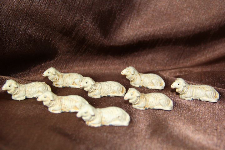 ВІВЦІ МАСА ELASTOLIN животные  (масса) ФРН  ЦІНА ЗА 7 ШТУК!! - фото фото фото 0