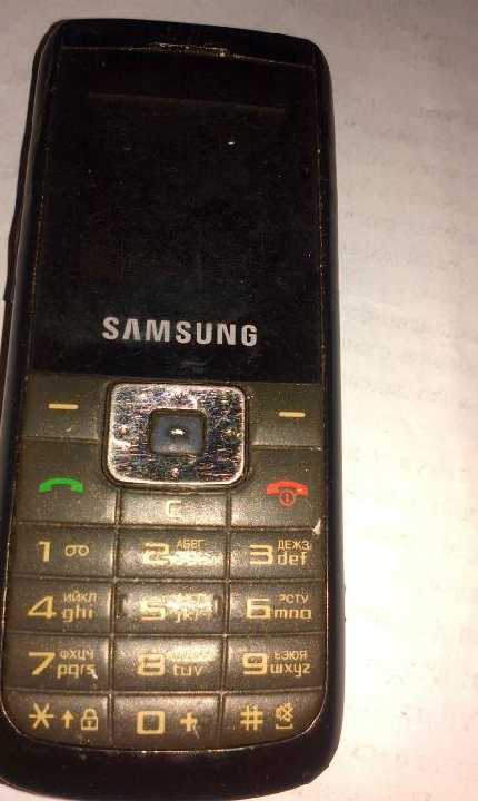 Samsung SGH-B100.Читать условия! - фото фото фото 6