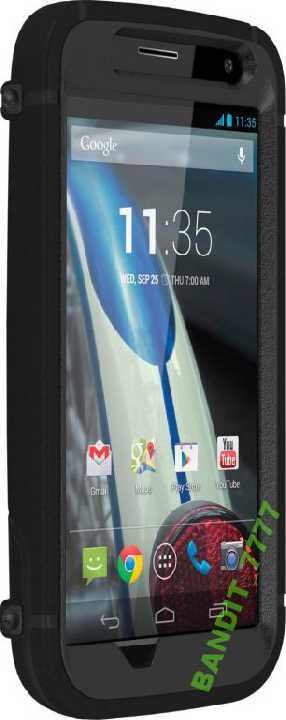Чехол OtterBox for Moto X -Black - фото фото фото 1