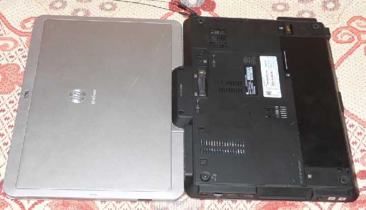 Tablet PC 2740P: Core i5, SSD, 12" Multitouch - фото фото фото 4