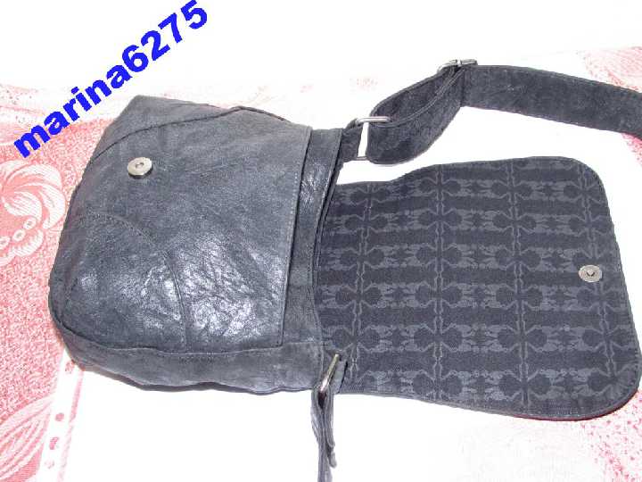 СТИЛЬНАЯ МОДНАЯ СУМКА crossbody СКЕЛЕТИК - фото фото фото 6