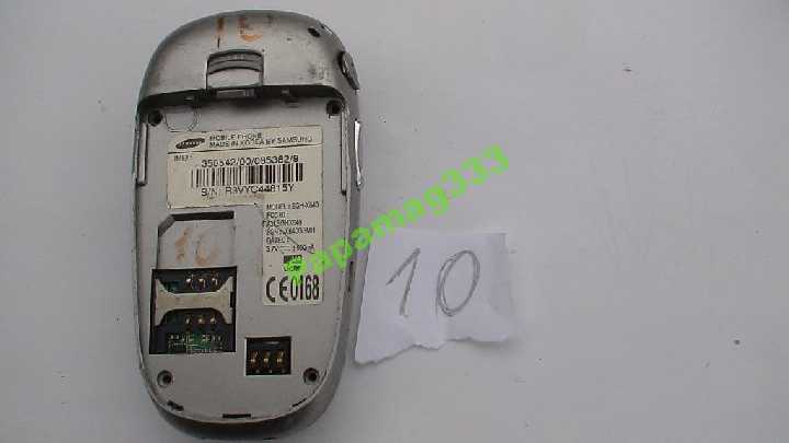 Телефон Samsung SGH Х640 №10.Читать условия! - фото фото фото 2