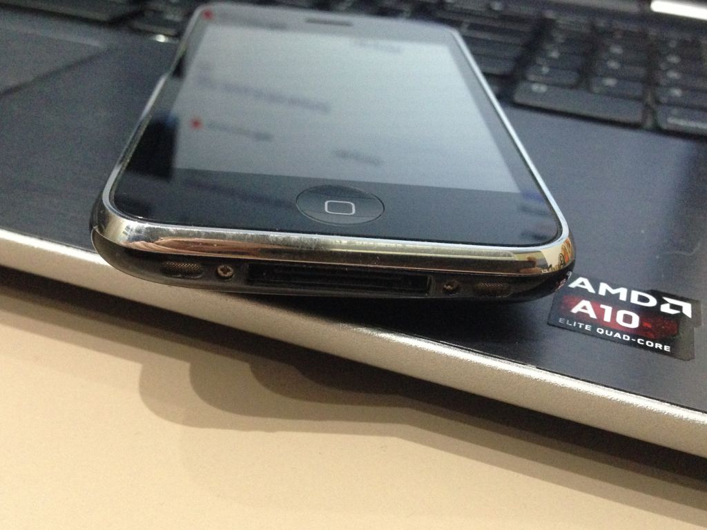 Apple Iphone 3G 8Gb Neverlock - фото фото фото 1