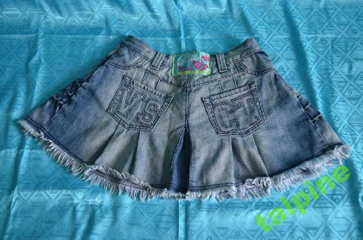 ! 1 юбка джинсовая VSCT jeans2beFree Размер S ! - фото фото фото 2