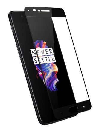 QKAS OnePlus 5 защитное стекло 9Н 2.5D - фото фото фото 3