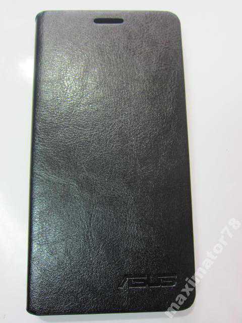 ЧЕХОЛ КНИЖКА ПОДСТАВКА FLIP COVER Asus Zenfone 6 - фото фото фото 1