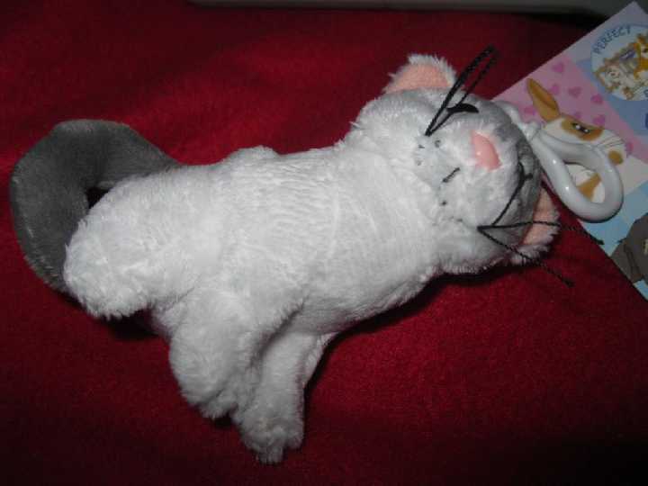 брелок коллекция ФИРМЕННЫЙ кошка кот шикарный киса - фото фото фото 1