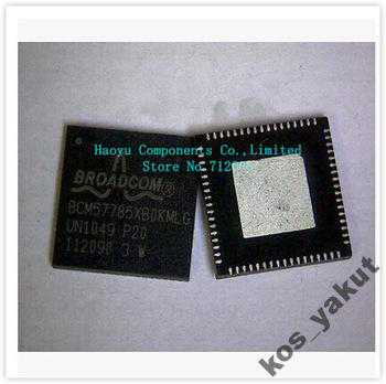 Микросхема Lan, Broadcom BCM57785XB0KMLG, QFN68 - фото фото фото 0