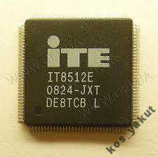 Контроллер, ITE IT8512E JXT, TQFP - фото фото фото 0