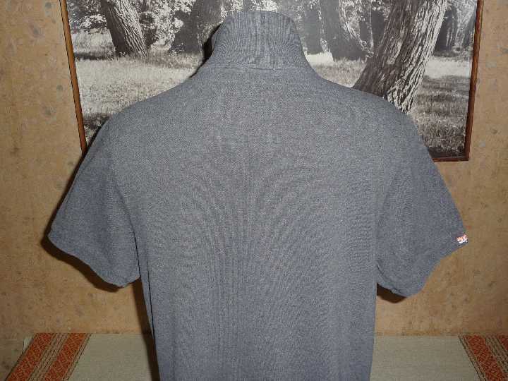 ФУТБОЛКА POLO-SUPERDRY.р-L made in PERU. - фото фото фото 1