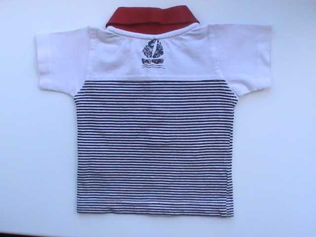 Футболка-поло Name it,р.56 - фото фото фото 3
