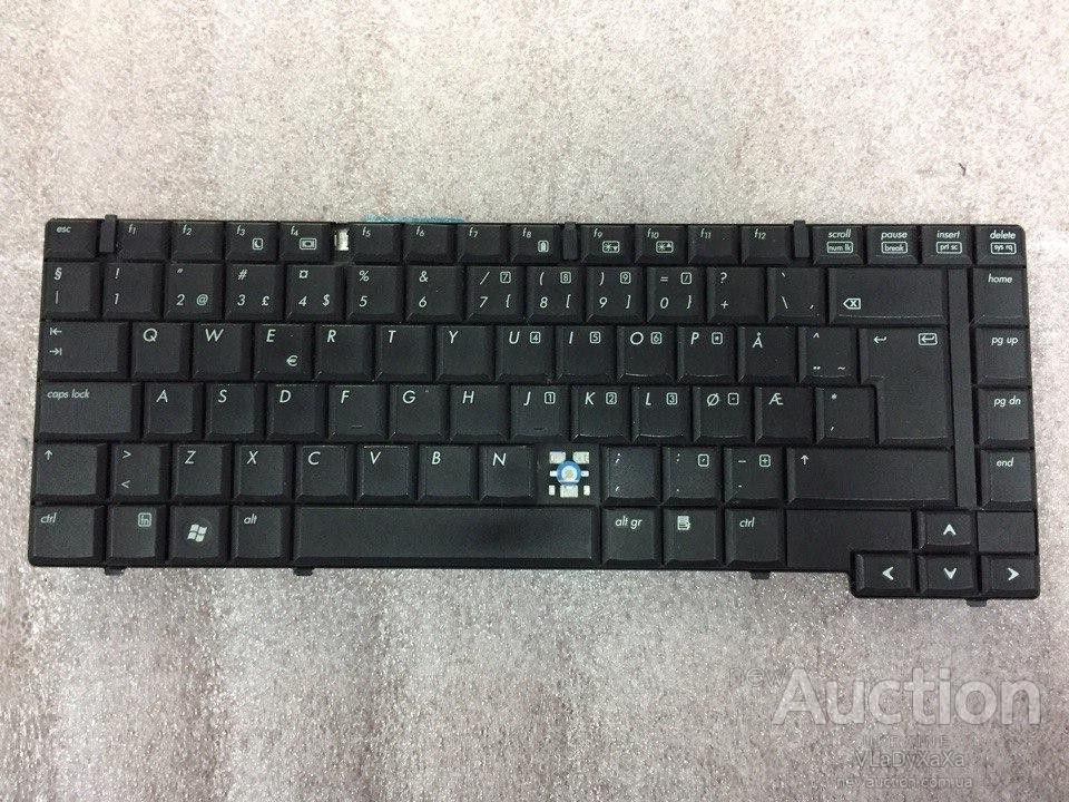 HP Compaq 6735b клавиатура - фото фото фото 0