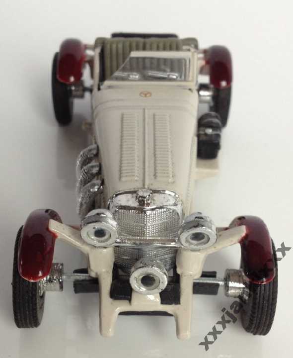 Mercedes SSKL Mille Miglia1931 R. Caracciola - фото фото фото 2
