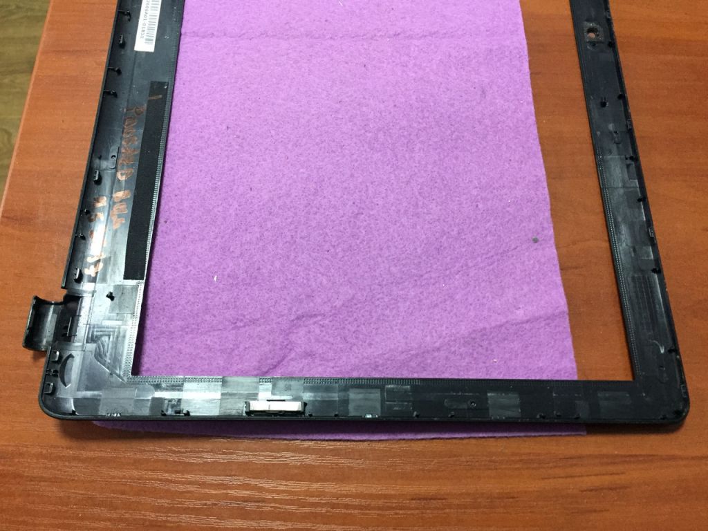 Packard Bell MS2397 рамка матрицы - фото фото фото 4