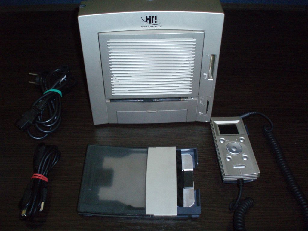 Hi Ti Photo printer 631PS - фото фото фото 1