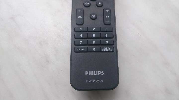 ПУЛЬТ ДУ ДЛЯ DVD PHILIPS RC-5210 ORIGINAL!!! - фото фото фото 2