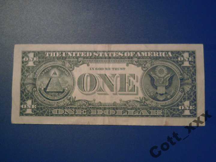 1 доллар 2009 г. /Е/ - Вирджиния - Ричмонд - США - фото фото фото 3