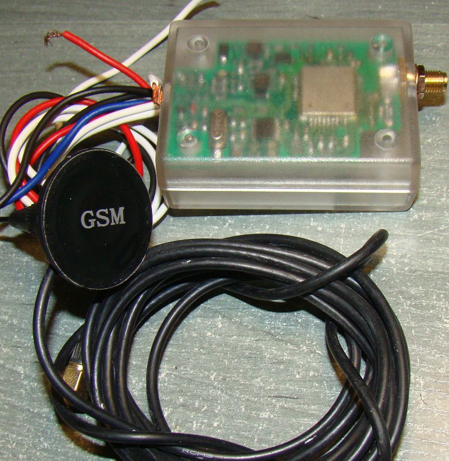SamCom           (XGsm-Box). GSM дозвонщик для  пультової охорони + антена. - фото фото фото 1