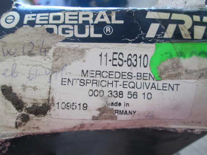 Рулевой наконечник Mercedes W124 86-96 TRW JTE523 - фото фото фото 2