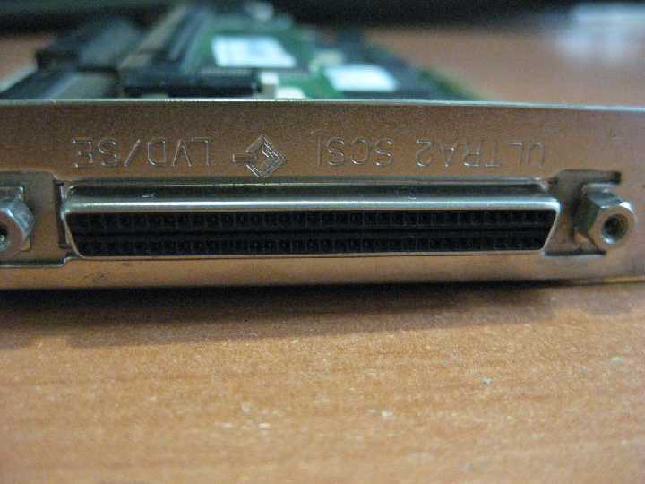 Контроллер Adaptec RAID SCSI i960RS 2Mb - фото фото фото 5