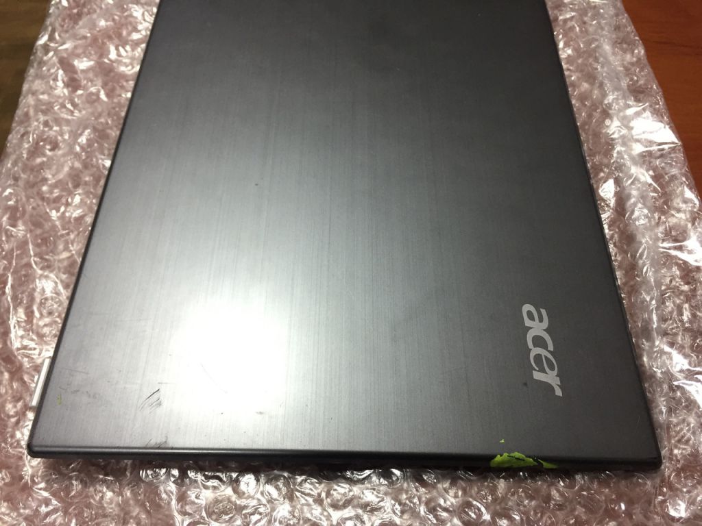 Acer TravelMate 5760 крышка матрицы - фото фото фото 2