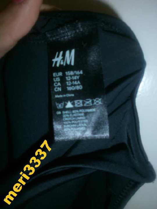ОЧЕНЬ КРАСИВЫЙ КУПАЛЬНИК от H &amp;amp; M РАСПРОДАЖА - фото фото фото 5
