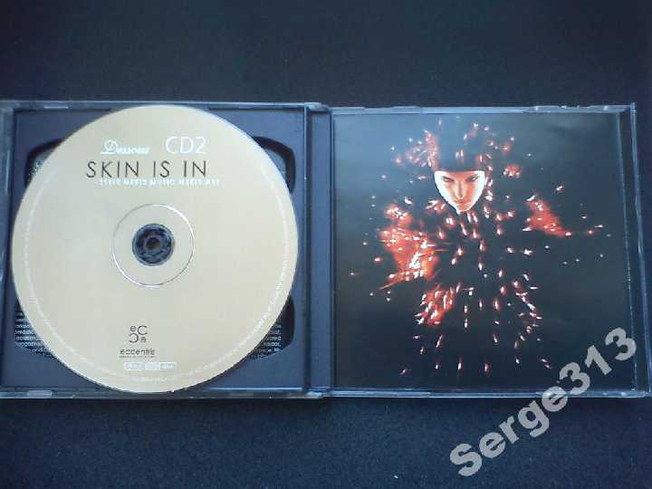 V/A: Skin Is In  (2CD) - фото фото фото 2