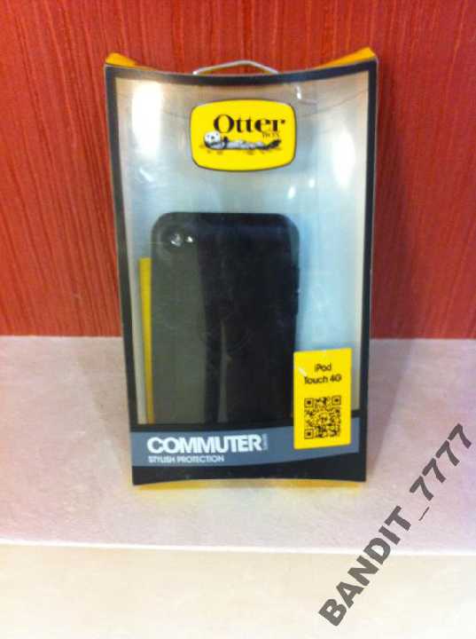 Чехол  iPod Touch 4G-Otterbox Defender - фото фото фото 3