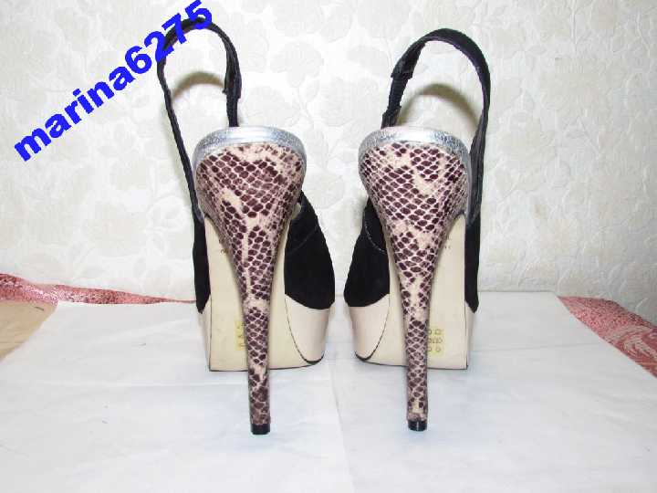 СУПЕР БОСОНОЖКИ 100%НАТУР КОЖА~RIVER ISLAND~38-39 - фото фото фото 6