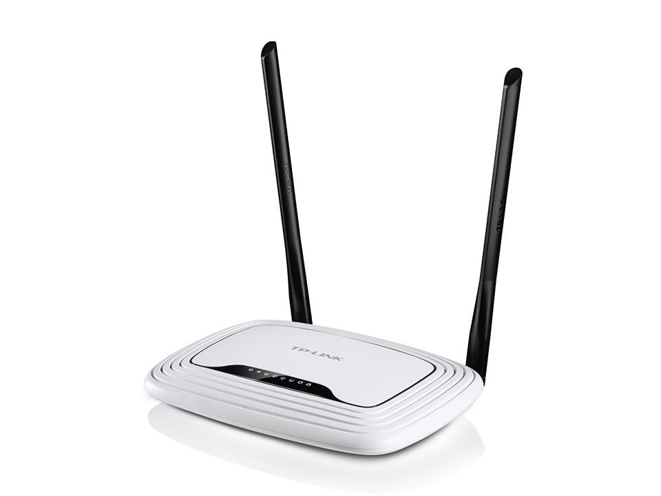 Роутер маршрутизатор TP-LINK 841N Гарантія 12 міс. - фото фото фото 3