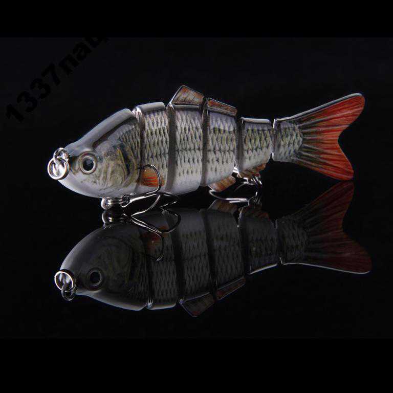 ВОБЛЕР Fishmaster,Swimbait - фото фото фото 0