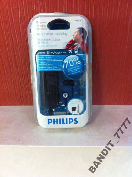 Наушники Philips SHN2500 - фото фото фото 0