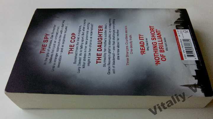 C.J. Carver. Spare Me the Truth. - фото фото фото 1
