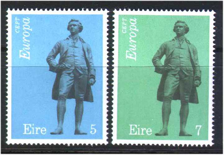 ZM Ирландия 1974 г  MNH - фото фото фото 0