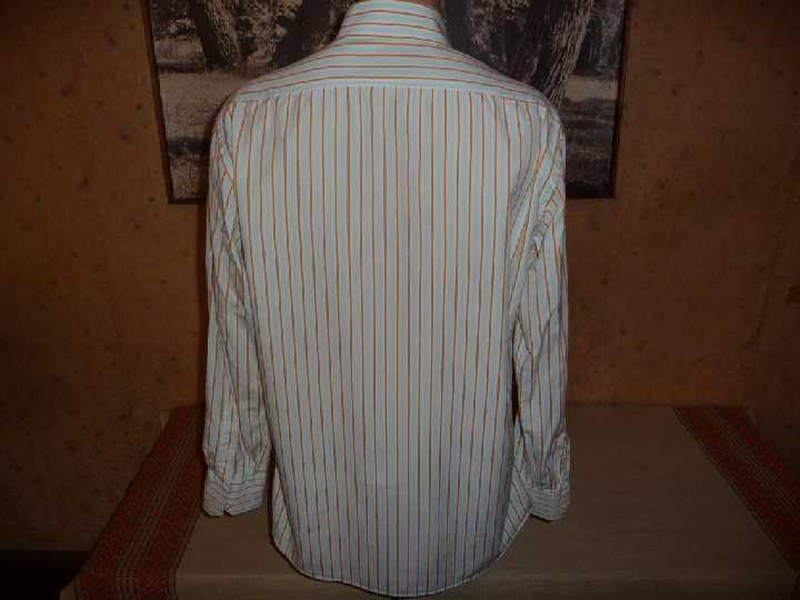 РУБАШКА ZARA MAN.р-L ОРИГИНАЛ - 100%cotton. - фото фото фото 5