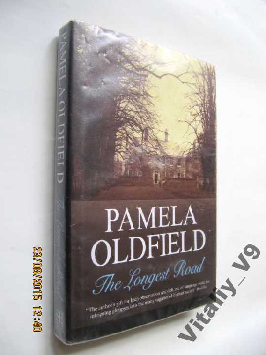 Pamela Oldfield. The Longest Road. На англ. - фото фото фото 0