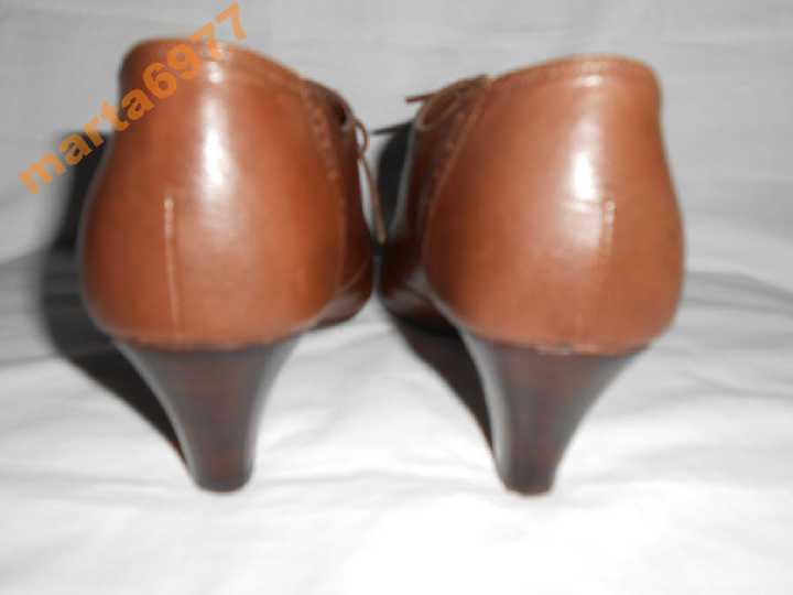 Оксфорды  *Footglove*    Англия   р.38 (25.00см) - фото фото фото 4