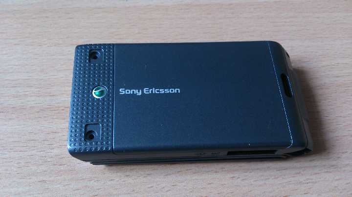 Корпус Sony Ericsson W380 серый (качественный) - фото фото фото 1