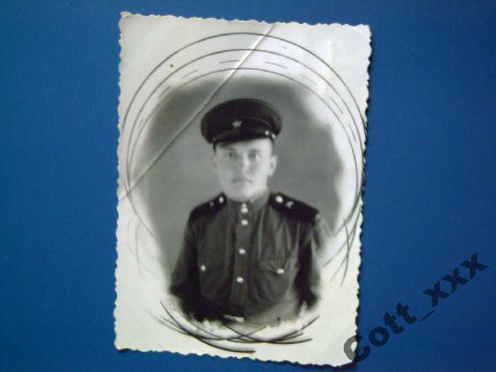 ФОТО - СА СССР 1957  год ХХ века . - фото фото фото 0