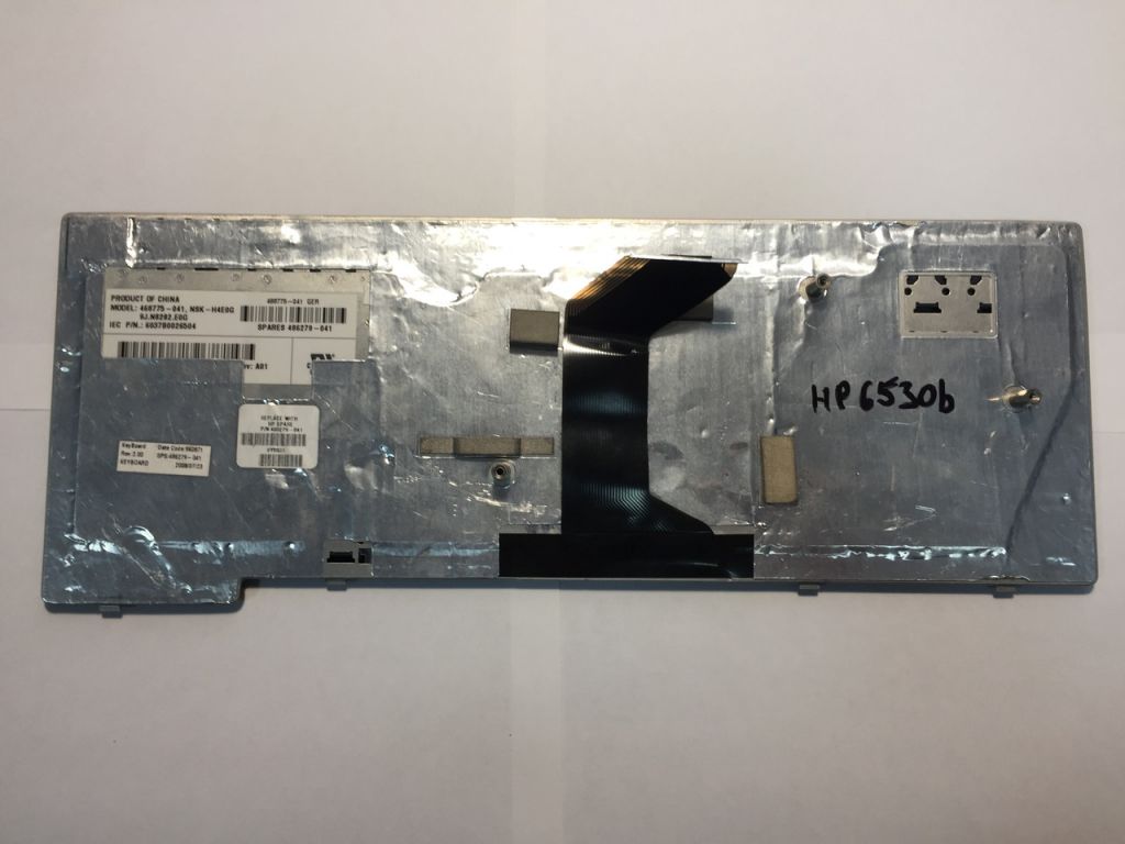 HP 6530b клавиатура - фото фото фото 3