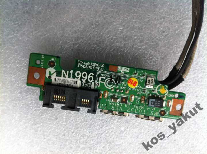 Плата расширения USB,LAN,Modem MSI GX600X MS-163A - фото фото фото 1