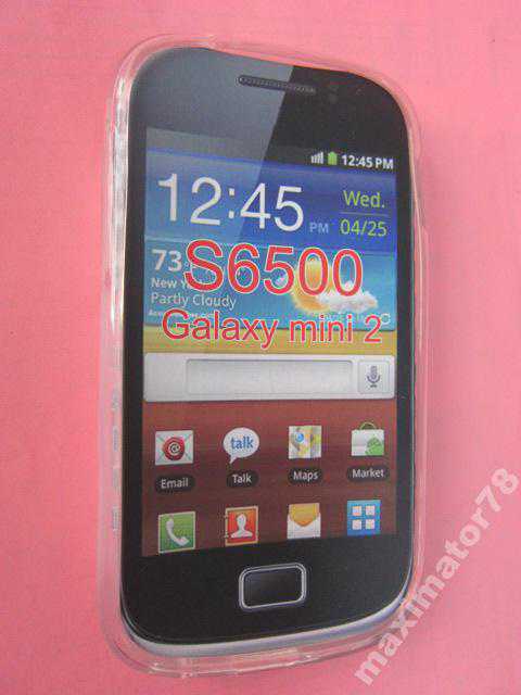 ЧЕХОЛ SAMSUNG S6500 MINI-2 CAPDASE SOFT JACKET бел - фото фото фото 2