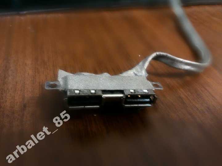 Шлейф USB Asus K50AB - фото фото фото 1