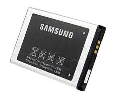 ОРИГИНАЛ АККУМУЛЯТОР БАТАРЕЯ SAMSUNG E420 E500 - фото фото фото 2
