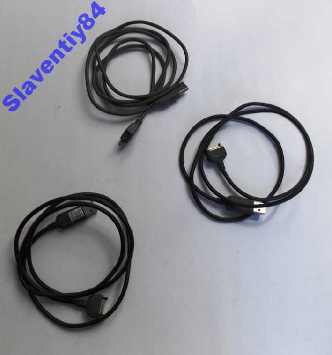 USB-кабель Nokia   (оригинал) - Быстрая передача данных - фото фото фото 1