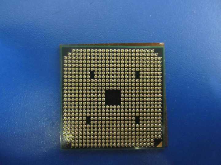 AMD Athlon II  2.1GHz AMM320DBO22GQ Socket S1 - фото фото фото 2