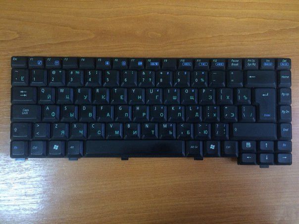 ASUS A6000 Клавиатура - фото фото фото 0