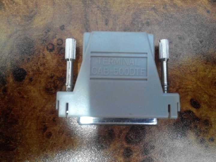 Перехідник LPT- LAN (RJ45) MODEM CAB-5MODCM.Акція! - фото фото фото 3